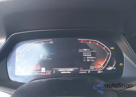 2020 BMW X5 Sdrive40I from USA, damaged, VIN 5UXCR4C04L9C22791